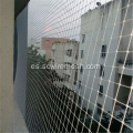 Malla de pájaros para edificios residenciales de HDPE UV